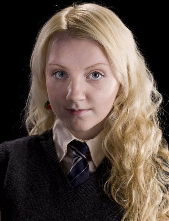 The resiliency of Luna Lovegood SYFY WIRE