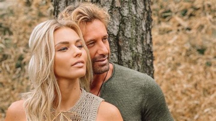The Romantic Saga Of Irina Baeva And Gabriel Soto