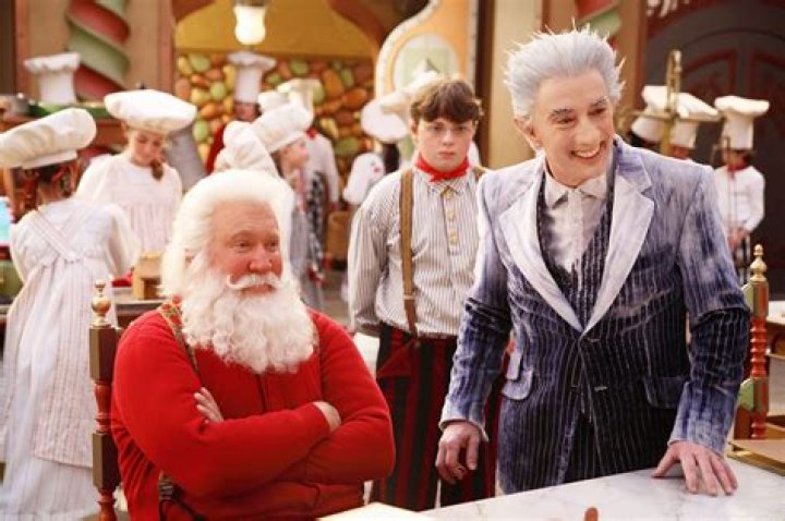 The Santa Clause 3 Cast