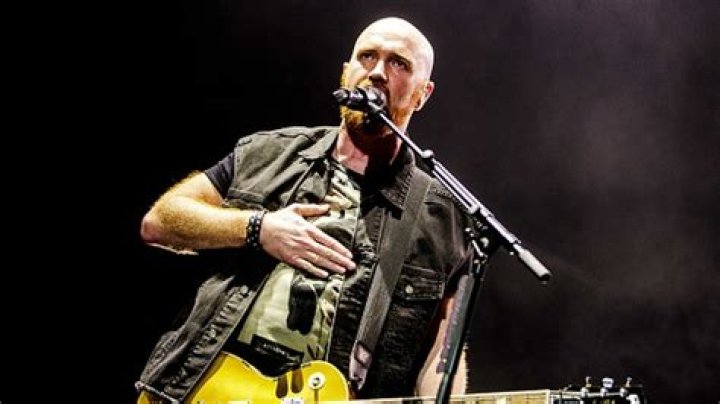 The Script’s guitarist Mark Sheehan dies aged 46 following a brief