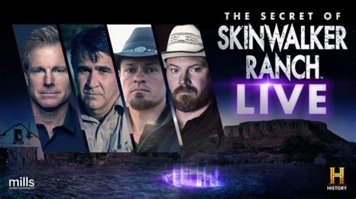The Secret of Skinwalker Ranch Season 2 (2021) Flixtor