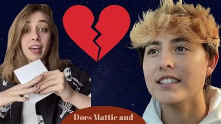 The Shocking Truth Behind Mattie And Bella's Breakup