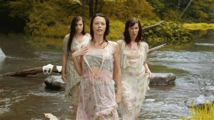 The Sirens - O Brother, Where Art Thou? (5/10) Movie CLIP (2000) HD - songs from oh brother where art thou lyrics