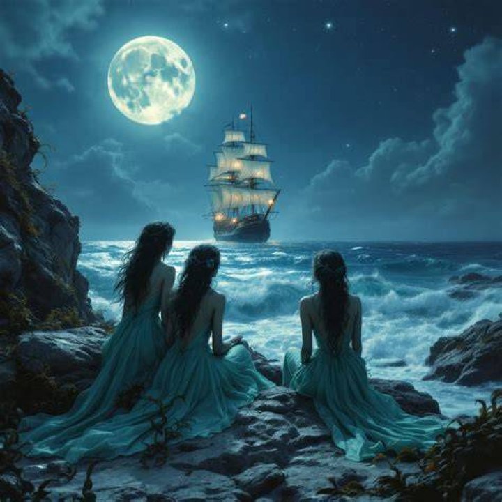 The Three Sirens -,,Go to Sleep Little Baby" from O Brother,Where Art Thou? - songs from o brother where art thou sirens