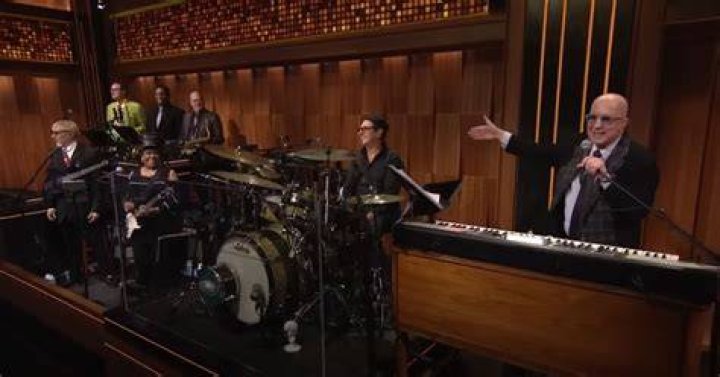 The Tonight Show Welcomes Paul Shaffer and the Worlds Most Dangerous Band Back to Lat