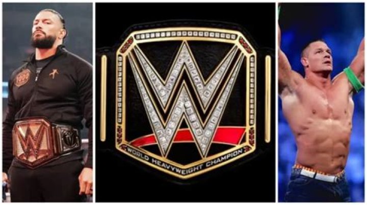The Top 5 Longest WWE Universal Championship Reigns
