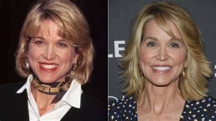 The Transformation Of Paula Zahn