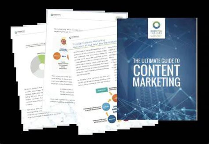 The Ultimate Guide To Content Marketing: Featuring Shanin Blake