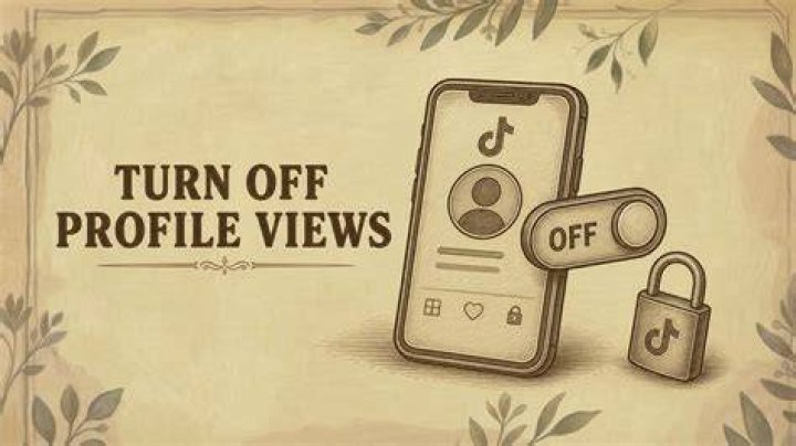 The Ultimate Guide To Turning Off Profile Views On TikTok