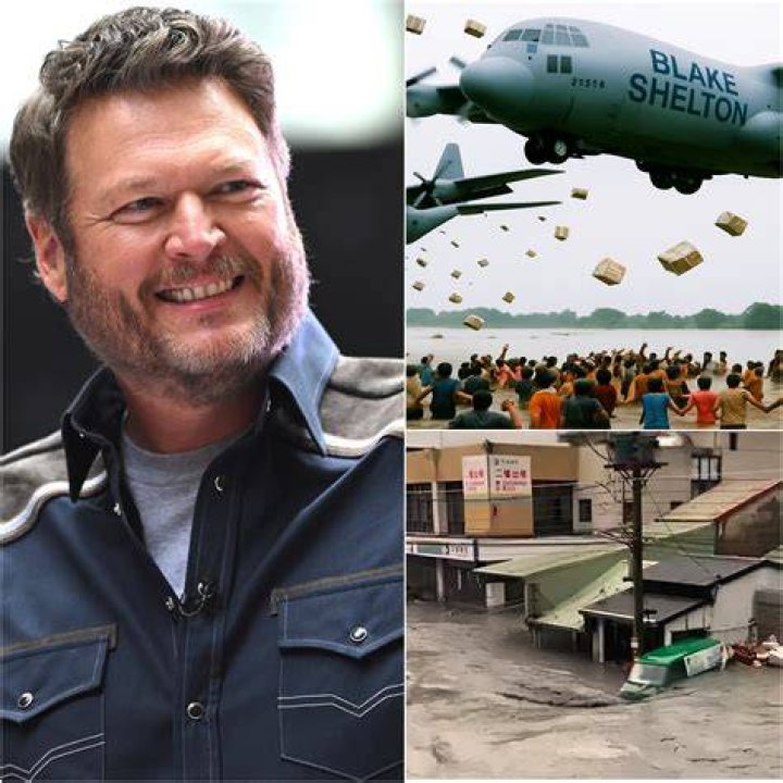 The Unsung Hero Behind Blake Shelton's Success