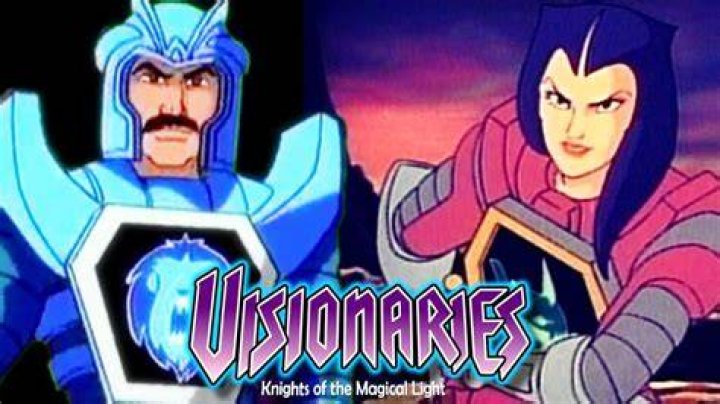 The Visionaries
