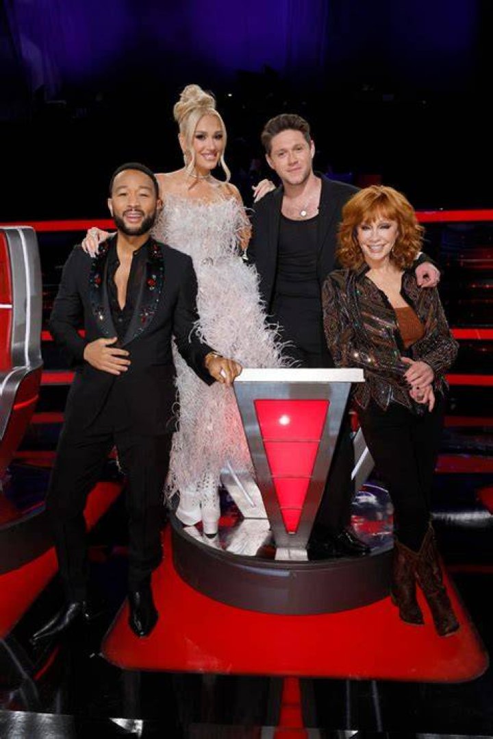 The Voice Season 24 Winner Huntley's Kids, Girlfriend NBC Insider