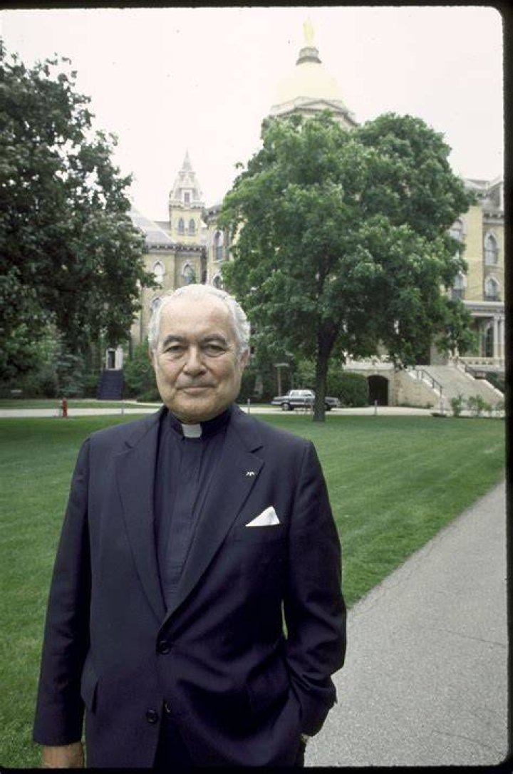 Theodore Hesburgh