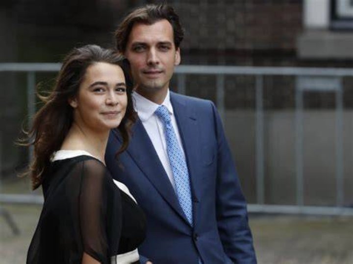 Thierry Baudet and wife expect first child NOW World Today News