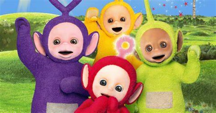 This is what the Teletubbies' Sun Baby looks like now Business news