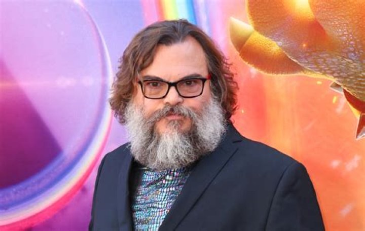 This Video Of Jack Black Doing The "WAP" In A Speedo Is Why We All Love
