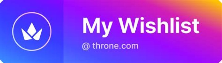 Throne Cristina Carmella My Wishlist