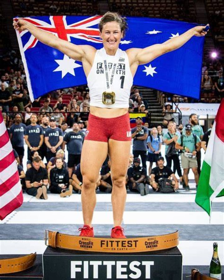 TiaClair Toomey's Road to Rio Olympics 2016 ToughASIA