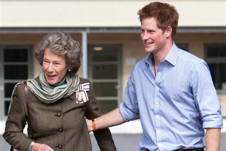 Tiggy Legge-Bourke's Unforgettable Role In Harry's Royal Wedding