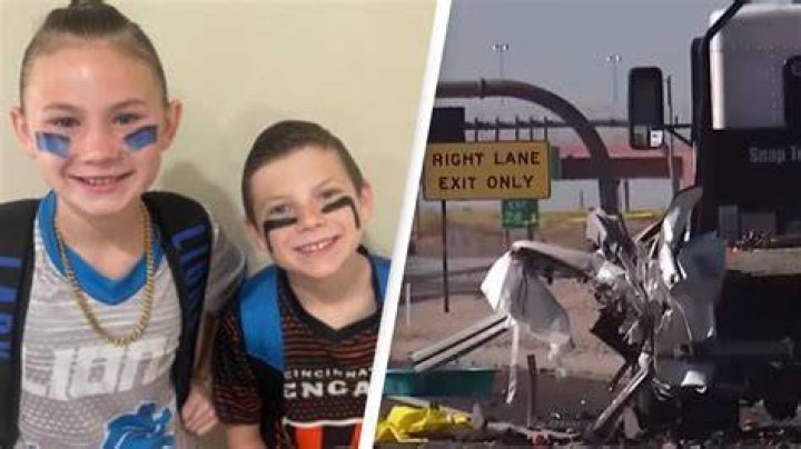 TikTok video of siblings killed in drunken crash goes viral News