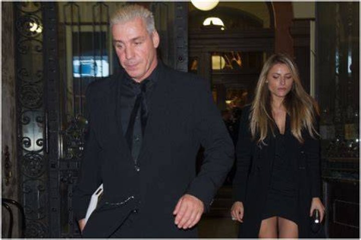 Till Lindemann Net Worth Wife Famous People Today