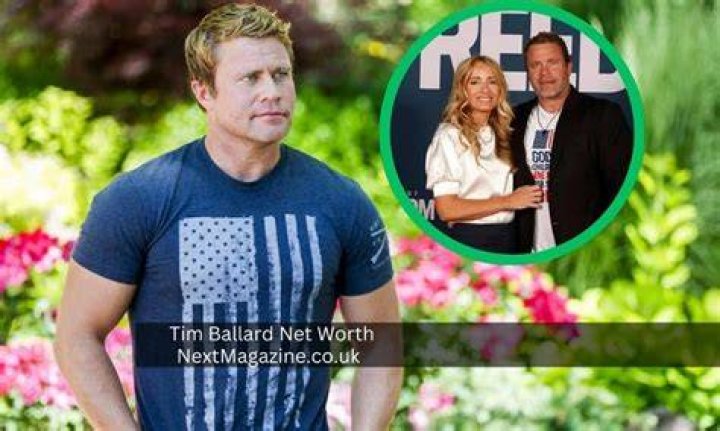 Tim Ballard Net Worth 2024 Age, GF, Salary, Assets and Home