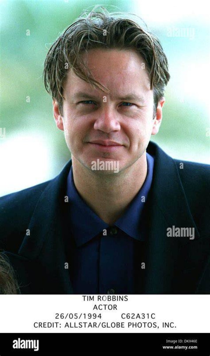 Tim Robbins, 62, 'files for divorce from secret wife' Gratiela Brancusi