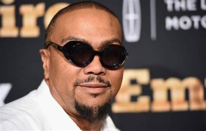 Timbaland's wife files for divorce to end 5 year marriage Daily Mail
