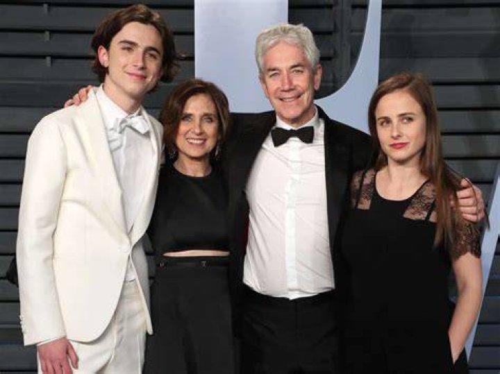 Timothee Chalamet Parents: Are Nicole Flender & Marc Chalamet Still Married?