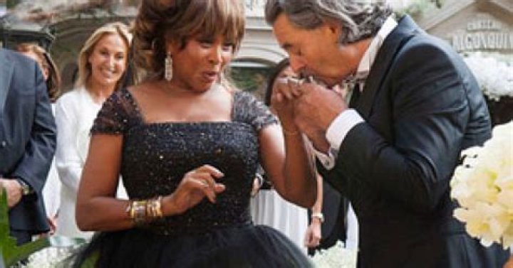 Tina Turner celebrates wedding to Erwin Bach with starstudded party