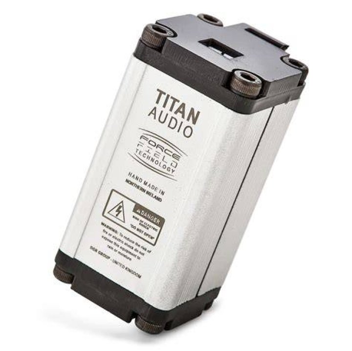 Titan Audio ForceField modul GEDEON