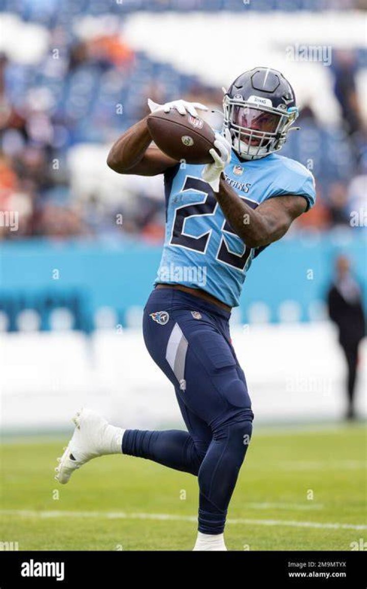 Titans running back Hassan Haskins, girlfriend arrested