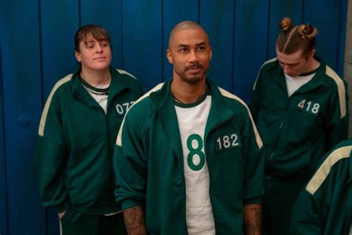 TJ Stukes in Squid Game Unveiling Details about the Basketball Player