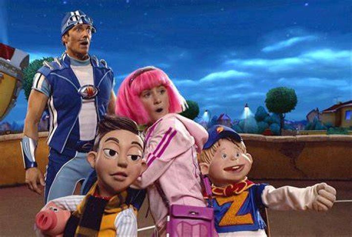 to LazyTown (2004)