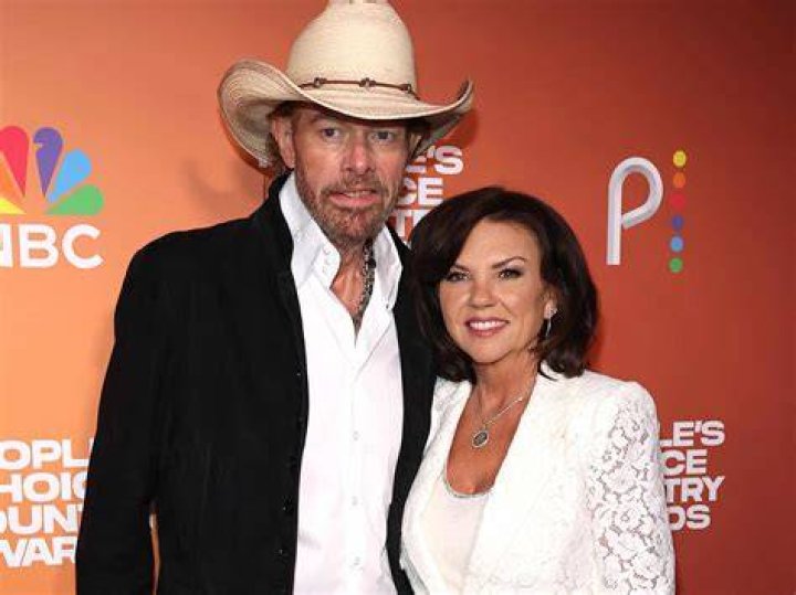 Toby Keith’s Wife Tricia Lucus What to Know About Their Marriage