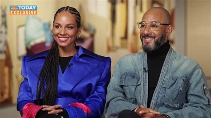 Today in HipHop Swizz Beatz Marries Alicia Keys XXL