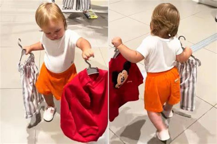 Toddler On TikTok Goes Viral For His 'Old Soul' Personality!