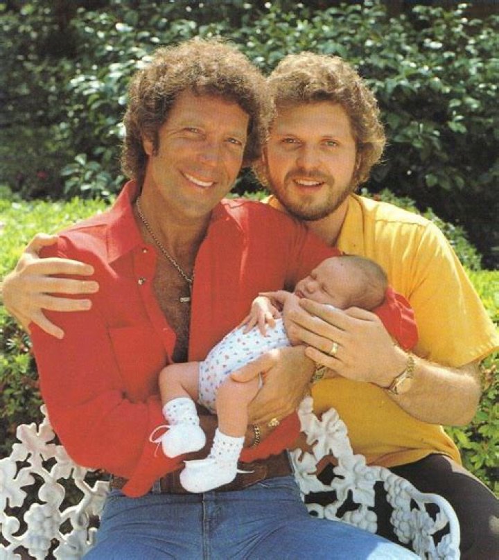 Tom Jones Children Meet Tom Jones' Children