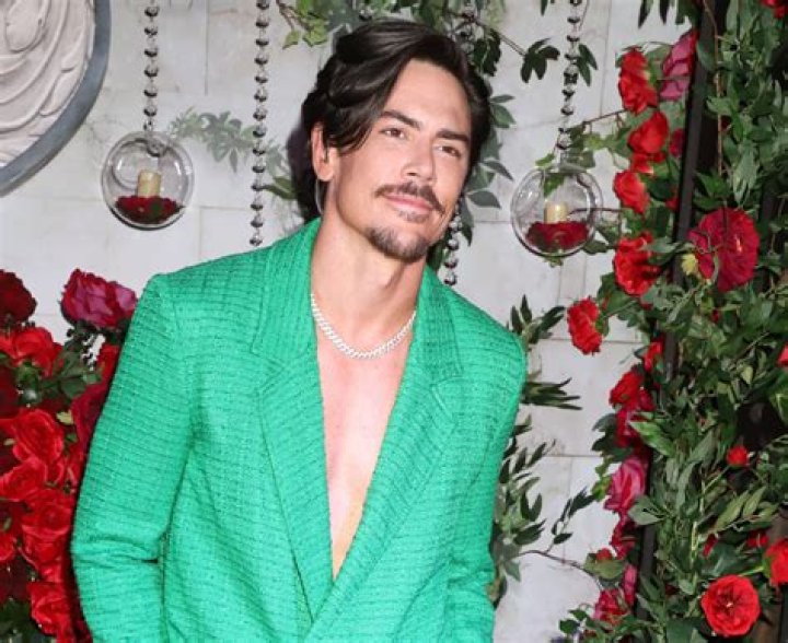 Tom Sandoval Reveals He And Girlfriend Ariana Madix Are Releasing A