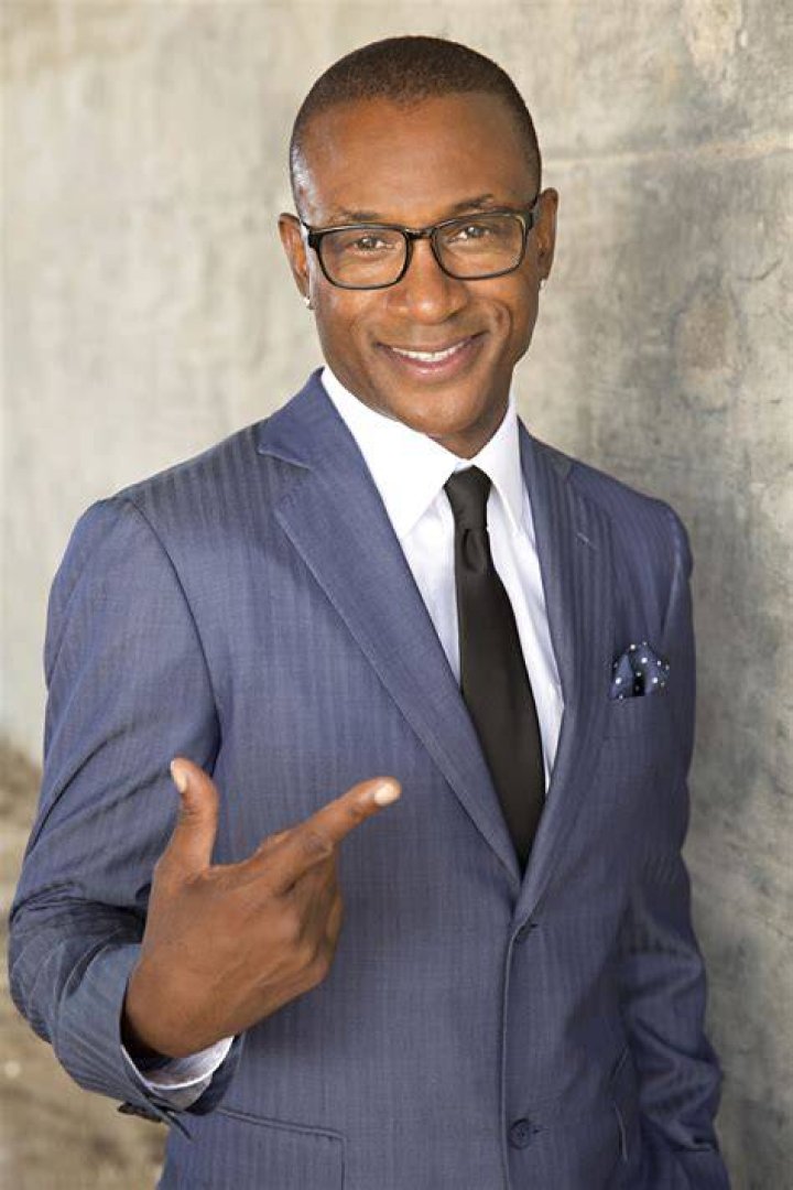 Tommy Davidson Tommy Davidson