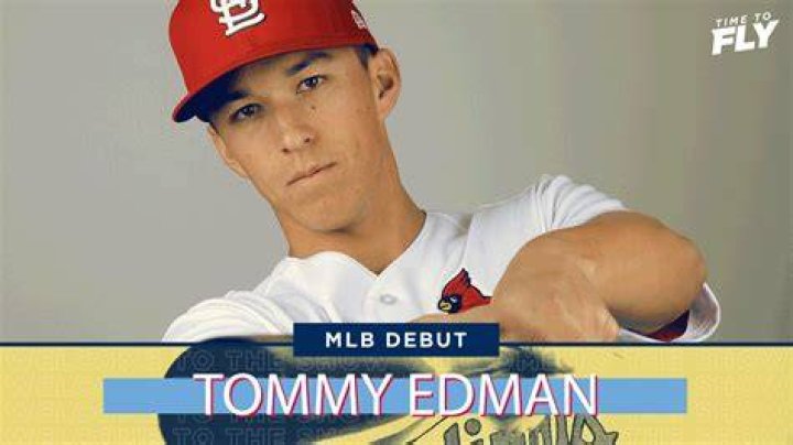 Is Tommy Edman Korean | Meet His Parents Maureen Kwak And John Edman Jr Tommy Edman