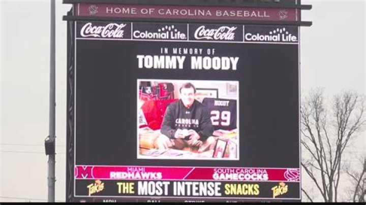 Radio Announcer Tommy Moody Age, Family And Net Worth Tommy Moody