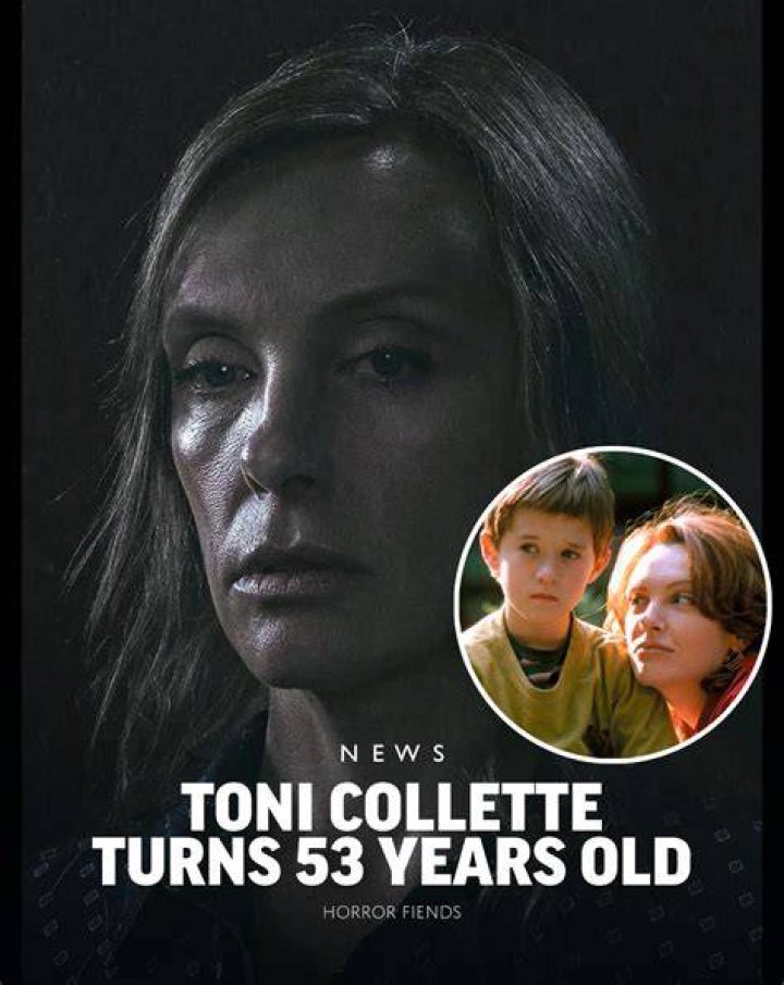Toni Collettes 12 Best Film Performances: From Hereditary to The Sixth Sense