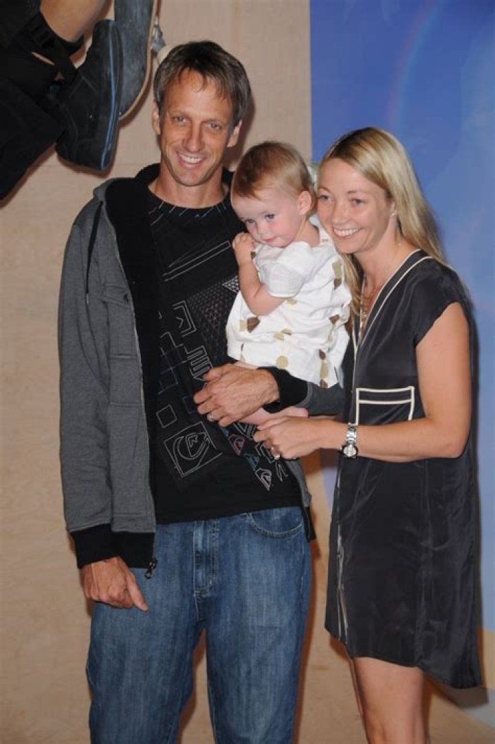 Tony Family Photos Hollywood Life