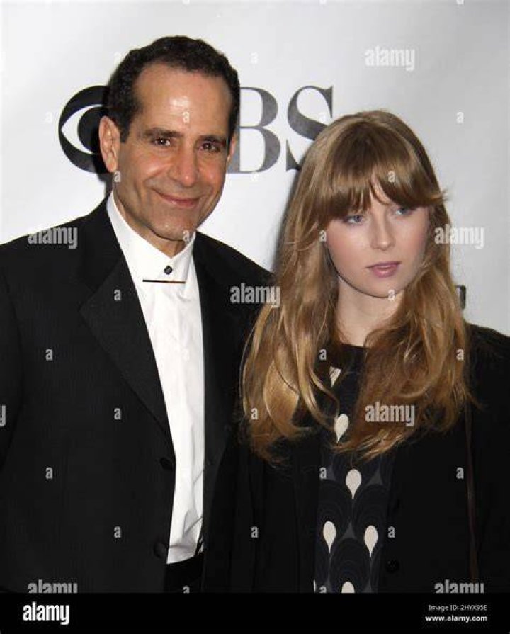 Tony Shalhoub and Josie Lynn Adams attend the 68th Annual Tony... Photo