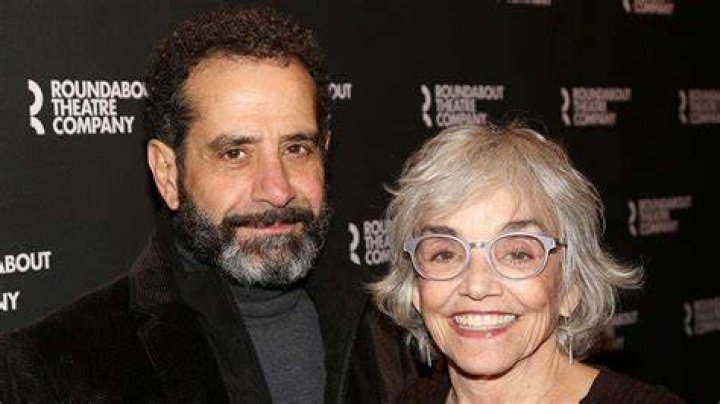 Tony Shalhoub reveals that he and his wife have recovered from