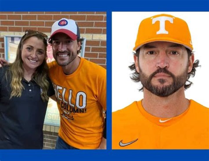 Tony Vitello Wife Is Baseball Coach Married or in a Relationship