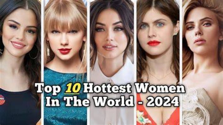 Top 10 Beautiful & Sexiest Young Hollywood Actresses in 2022 toplist.info