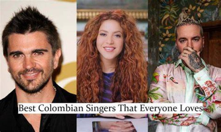 Top 10 Most Famous Colombian Singers Discover Walks Blog