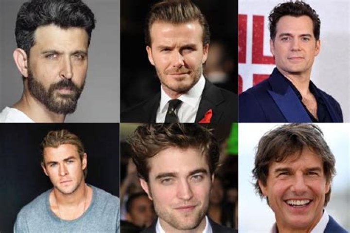 Top 10 Most Handsome (Good Looking) Hollywood Actors